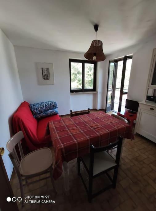 Casa Con Vista A Gravere Εξωτερικό φωτογραφία
