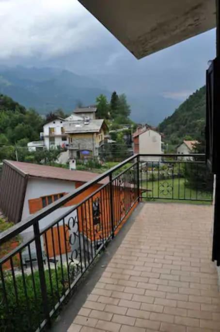 Casa Con Vista A Gravere Εξωτερικό φωτογραφία
