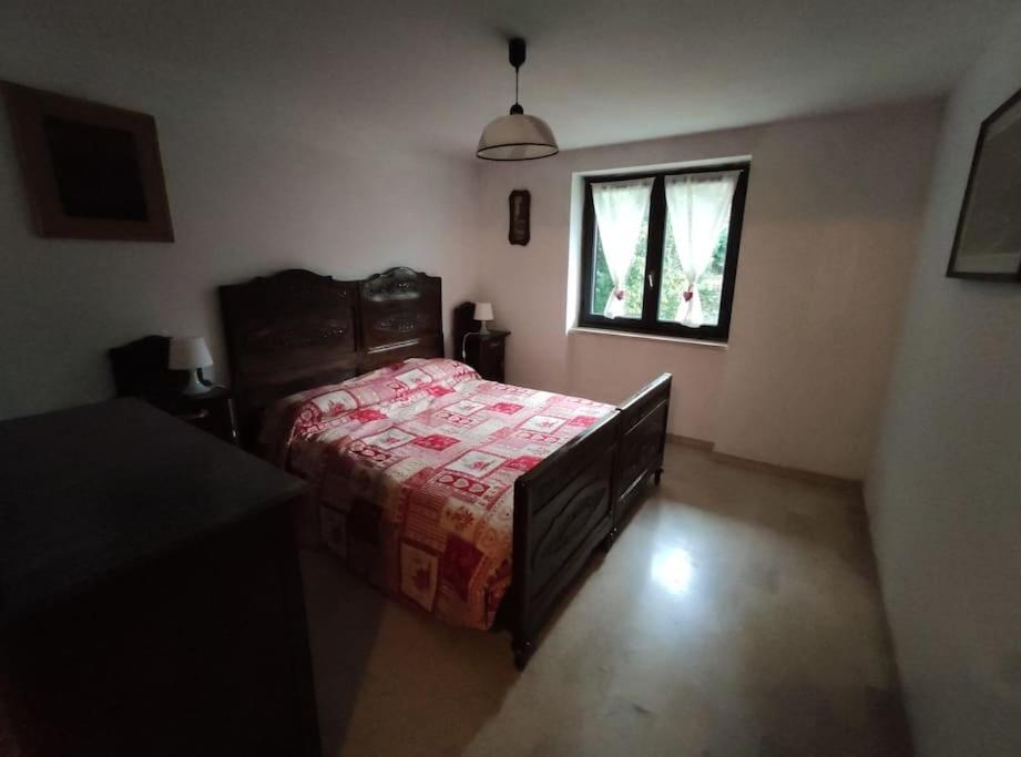 Casa Con Vista A Gravere Εξωτερικό φωτογραφία