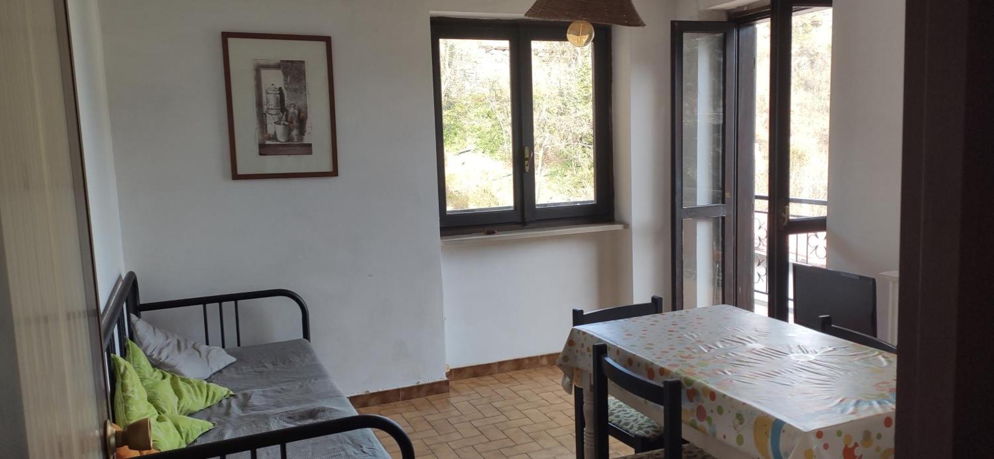 Casa Con Vista A Gravere Εξωτερικό φωτογραφία