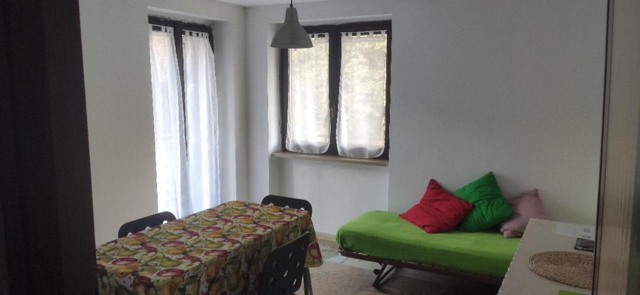 Casa Con Vista A Gravere Εξωτερικό φωτογραφία